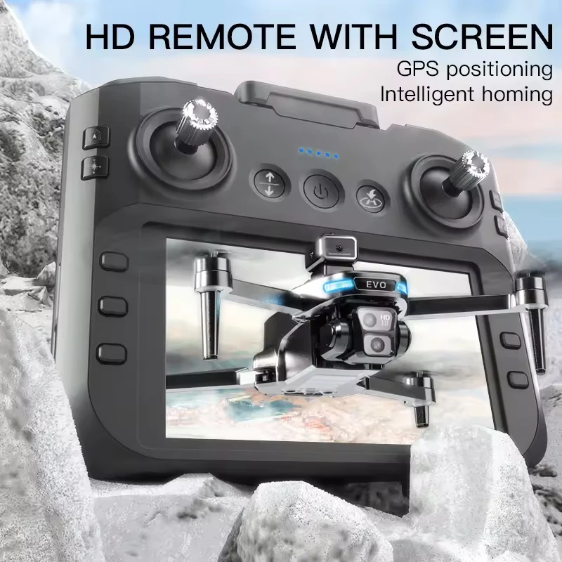 SG901 Pro / MAX FPV Drohne Professionelle 8K HD Kamera 5G WIFI 4,5 Zoll Bildschirm RC Quadcopter GPS Drohnen Bürstenlosen Motor Eders Spielzeug