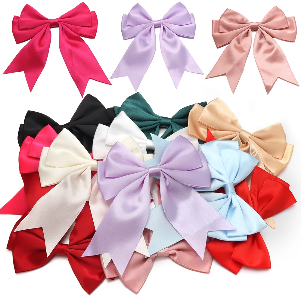 5pcs 4cm Mutilcolored Polyeste - огляд і ціна Bow Tie Pre Tied