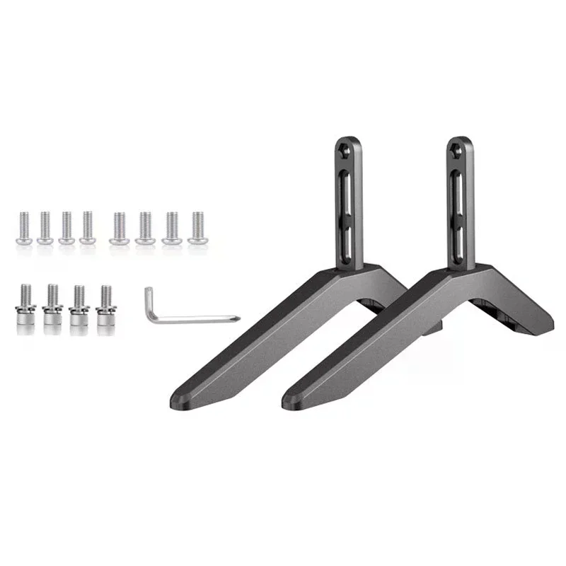 Universal Tv Stand Mount for 32-75 Inch Tvs For Home And Professional Use High Quality Material