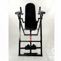 Multi-functional 6in1body Strong Equipment Push Up Pull-up Chinning Arm Exercise Inversion Table Power Tower Upside- Down