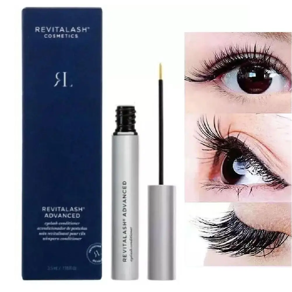 Eyelash Growth Serum Lifting Eyelashes Enhancer Eye Lash Fuller Thicker Nourish Lashes Longer Female Makeup Cosmetics