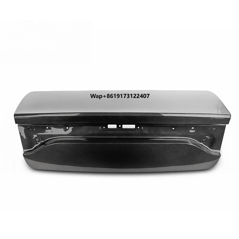 

Комплект внешних аксессуаров из карбона в стиле OE для Dodge Charger 2015-2023 годов