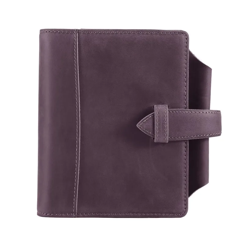 retro-genuine-leather-notebook-top-layer-cowhide-multifunctional-high-end-business-loose-leaf-pen-slot-notebook