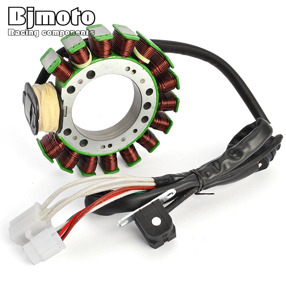 YFM 600 Stator Coil For Yamaha YFM600 YFM600FW Grizzly 600 1998 4WV-85510-00