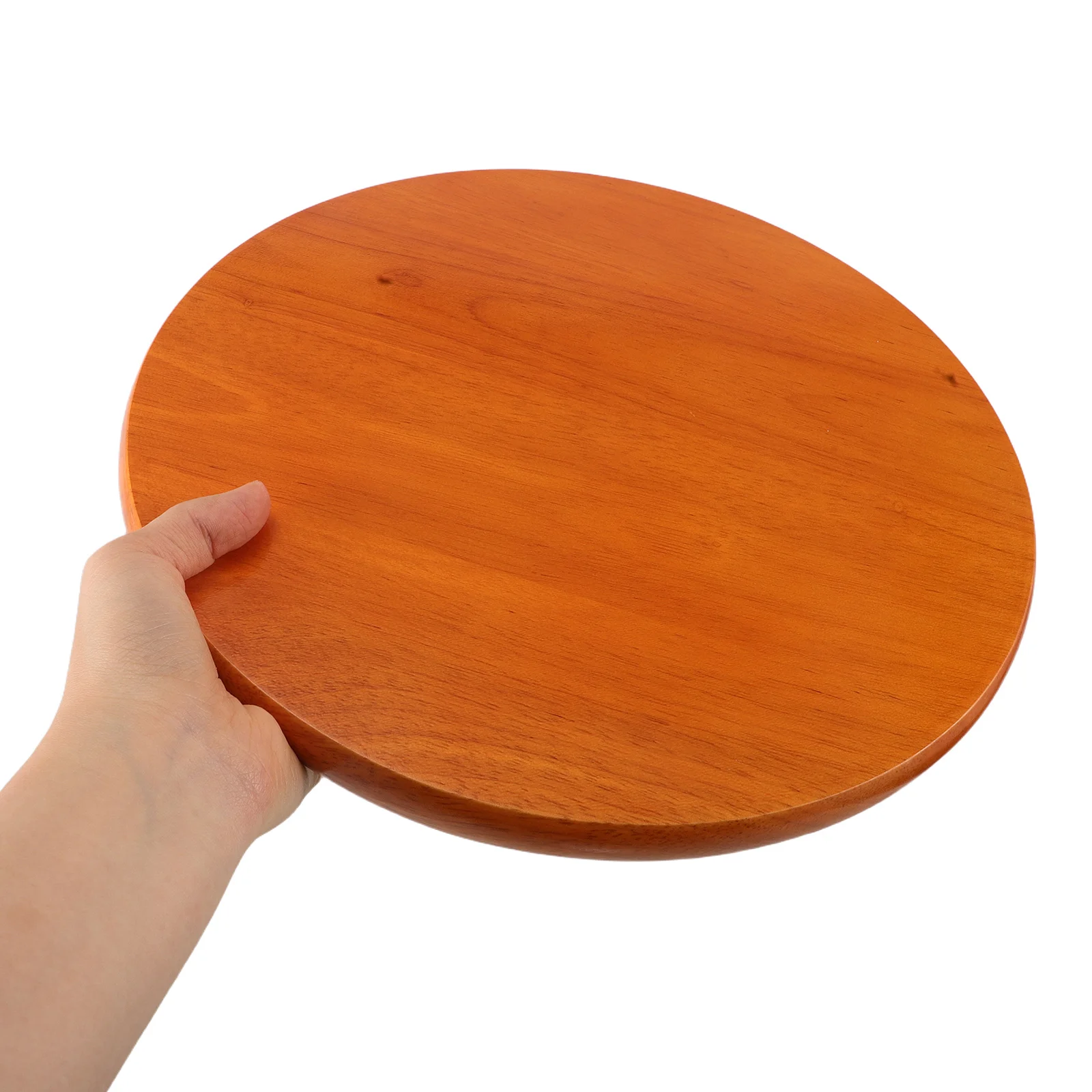 

Solid Wood Stool Replacement 29.5Cm Round Chair Panel For Home Office Kitchen Bar Bar Stool Replacement Part Wooden Furniture