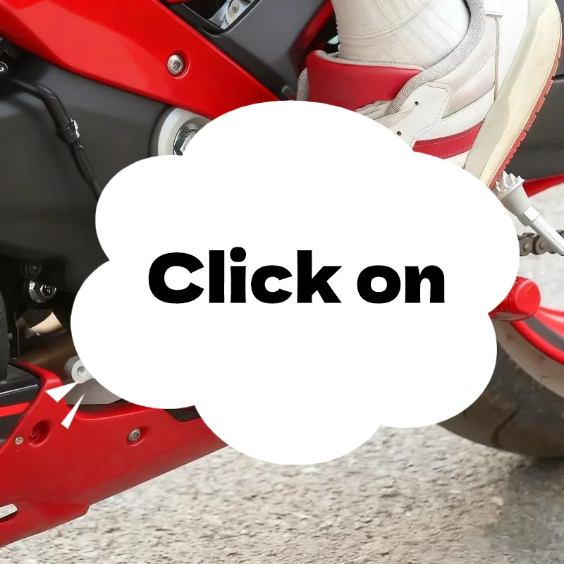 

1 шт., педаль переключения передач, резиновый чехол для ног для XSR700 900 YZF-R125, резиновая крышка рычага переключения передач мотоцикла