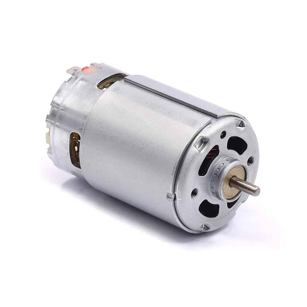 22000RPM 23w DC5V-12V RS-550VD-8520 High power 550 motor