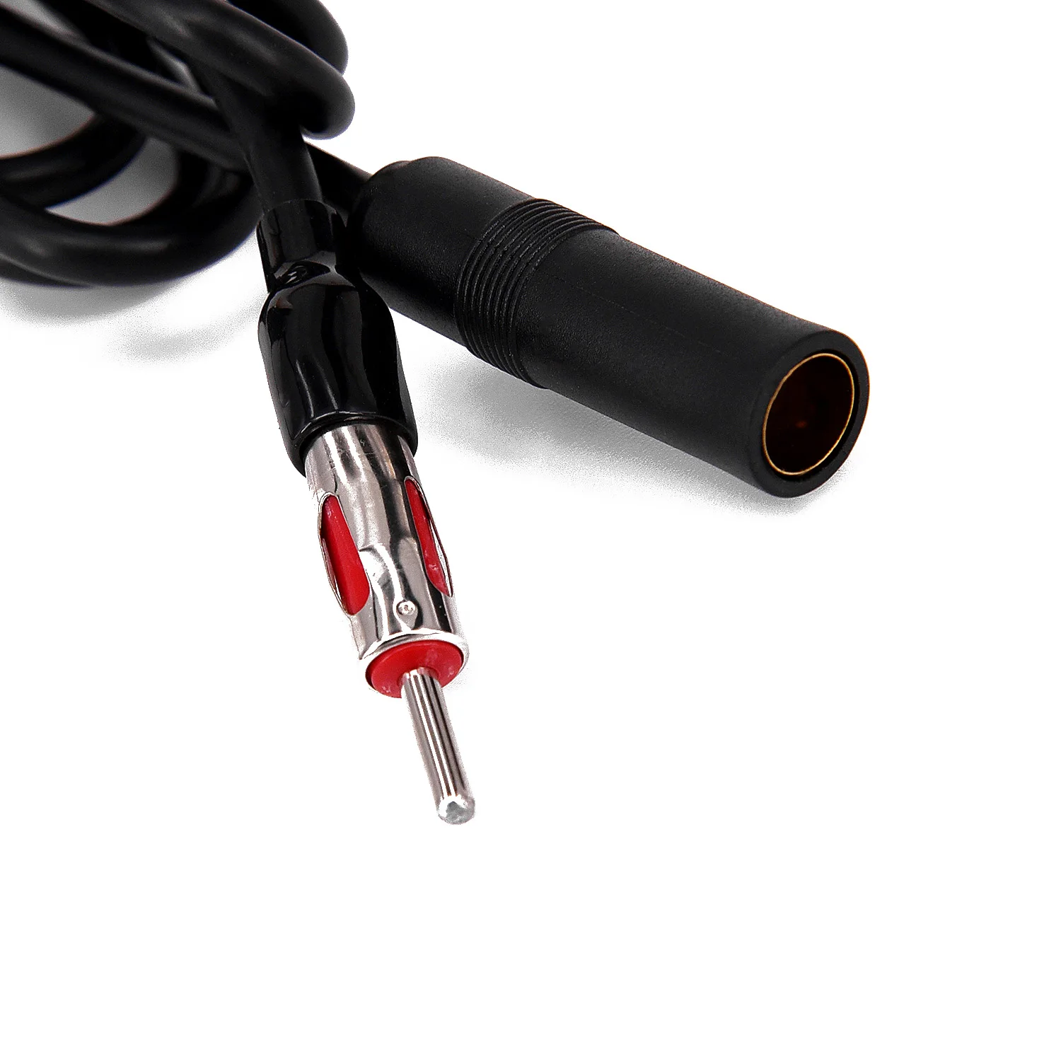 

Сменные аксессуары для кабелей, детали «папа-мама», антенна Plug and Play, черный шнур «папа-мама», 2018, новинка