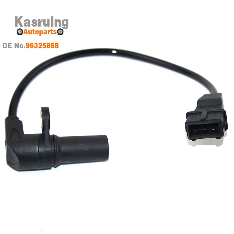 96325868 Crankshaft Position Sensor For Chevrolet Aveo Kalos Lacetti Matiz Nubira Spark Daewoo Tico 0.8 1.0 1.2 1.4 16v