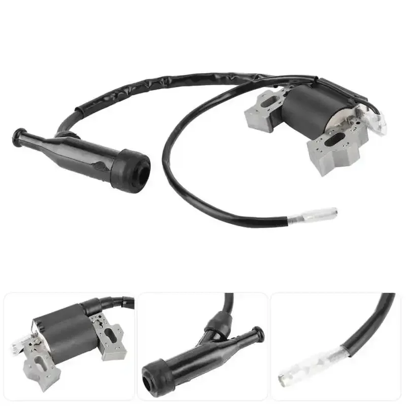 Ignition Coil for Honda GX110 GX120 GX140 GX160 GX200 5.5HP 6.5HP Engine Parts Ignition Module Car Accessories
