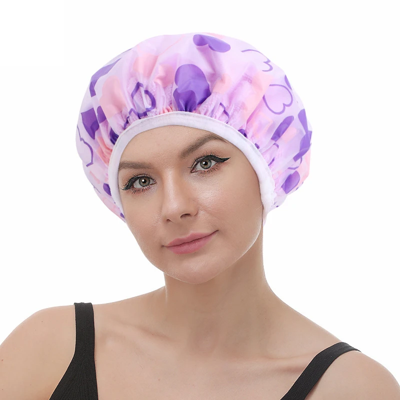 

New Print Twist Knot Turban Indian Women Skullies Muslim Hijab Chemo Cap Cancer Hat Beanies Bonnet Stretch Hair Loss Head Cover