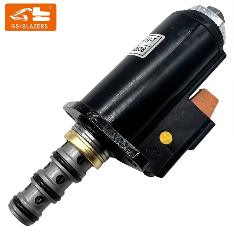 Hydraulic pump solenoid valve 111-9916 for CAT 320B 320C 330C E330C 330D Excavator accessories