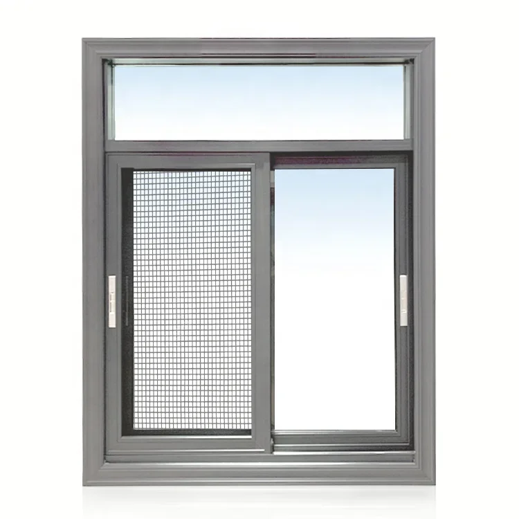 

# Hot Sales Wholesale Types Double Glaze Aluminium Sliding Window For House