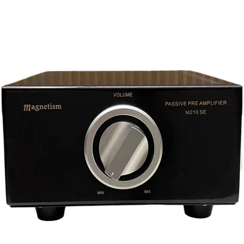 Audio Transformer Passive Preamp (No Power Required) - Suitable for CD/Streaming/Bluetooth