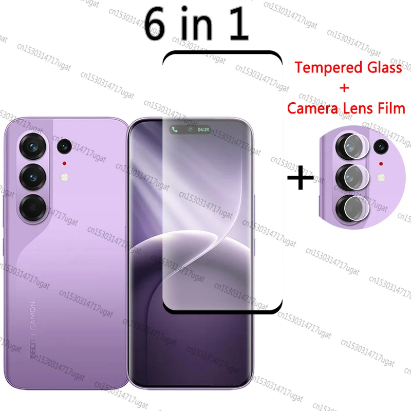 Full Cover Tempered…