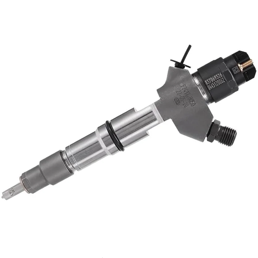 

Truck Engine Parts Diesel Common Rail Fuel Injector 0445120062