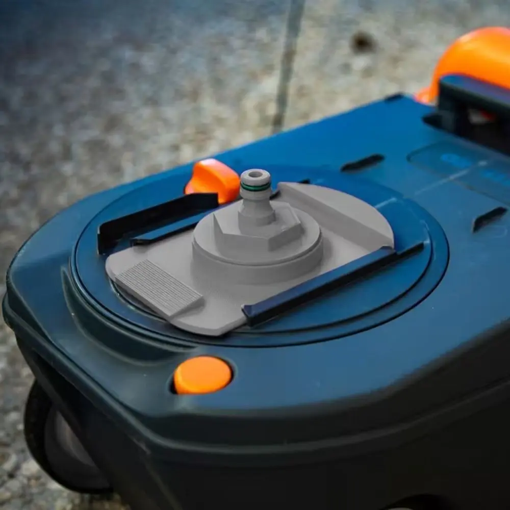 Cassette Toilet Fit RV Toilet Cleaning Tool Box Toilet Fit PC Cassette Toilet Cleaner Accessories Durable for Thetford C250 C260