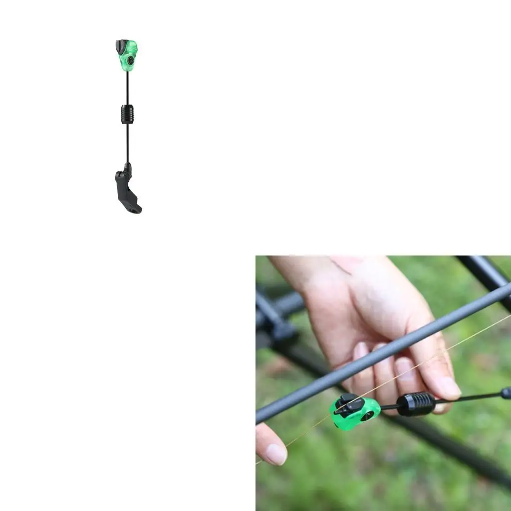 مؤشر لدغات الأسماك المؤشر حساس قضيب الإنذار مؤشر سلسلة مؤشر سلسلة W89F