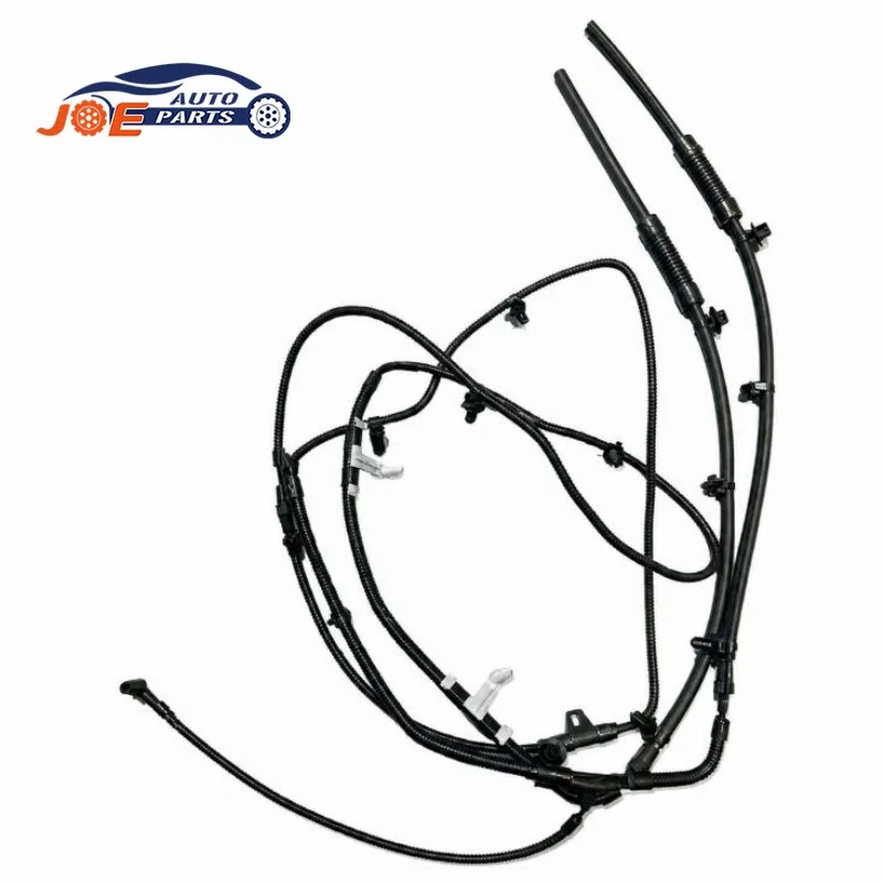 AL3Z7A785F Vacuum Tube 4WD IWE Actuator Line Hose for Ford F150 Lincoln Mark LT 4.6L 5.4L 6.2L 2009-2014