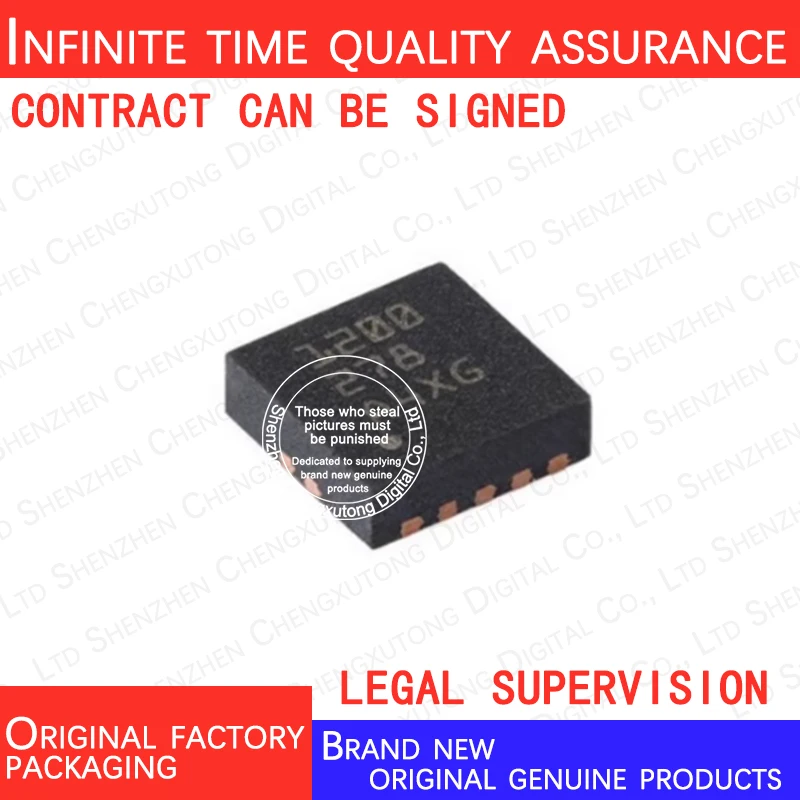 

5pcs/lot TPS51200DRCR 1200 SON 100% genuine stock in brand new original packaging