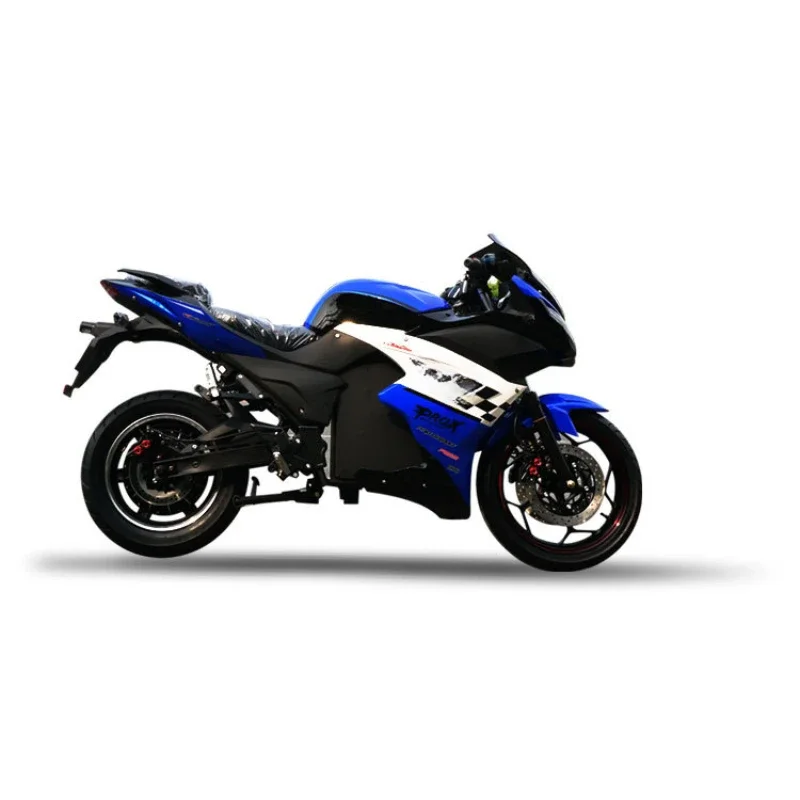 Electric little ninja electric electric motorcycle V6R3 Horizon export motorcycle sports car 2 sets