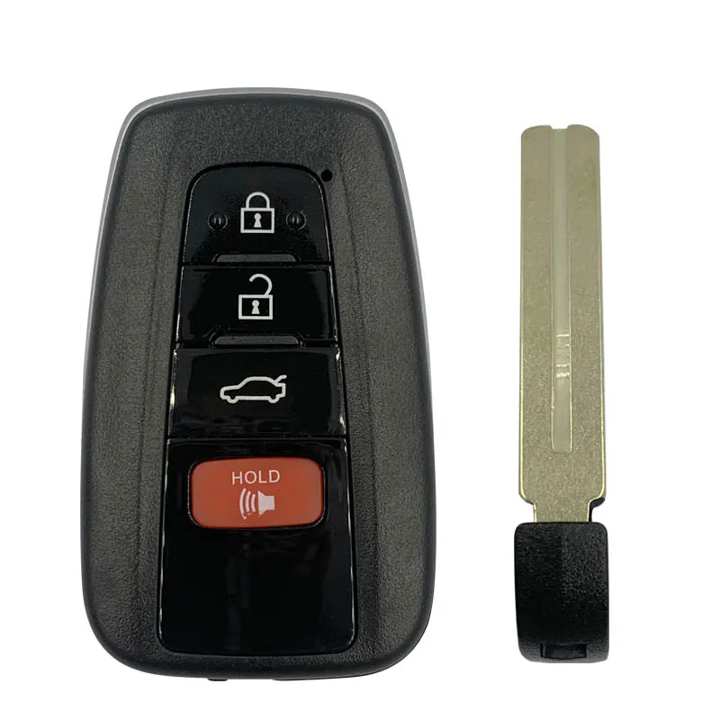 CN007136 Smart Remote Control HYQ14FBE 8990H-07020 (0410) Auto Smart Card Key 314.4MHZ For Toyota Avalon Keyless go