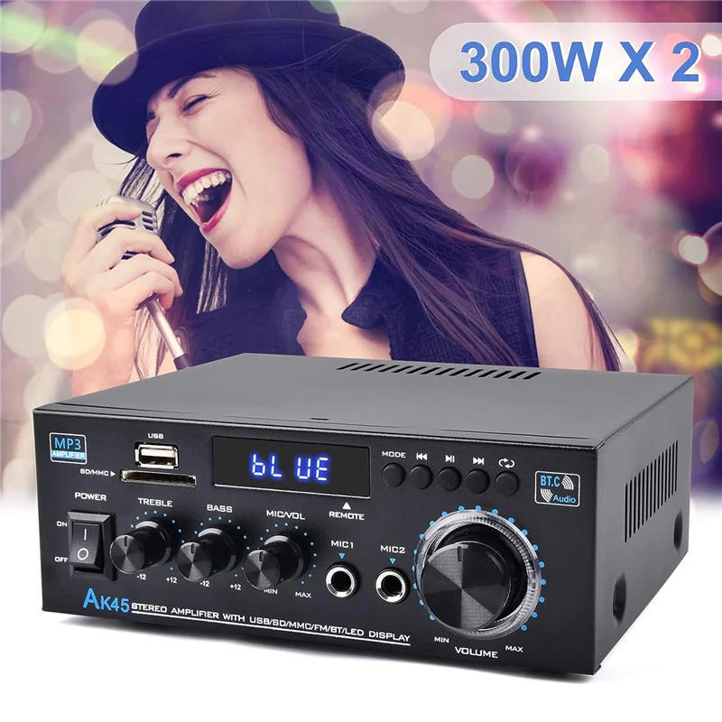 1 Pcs Stereo Audio … - image