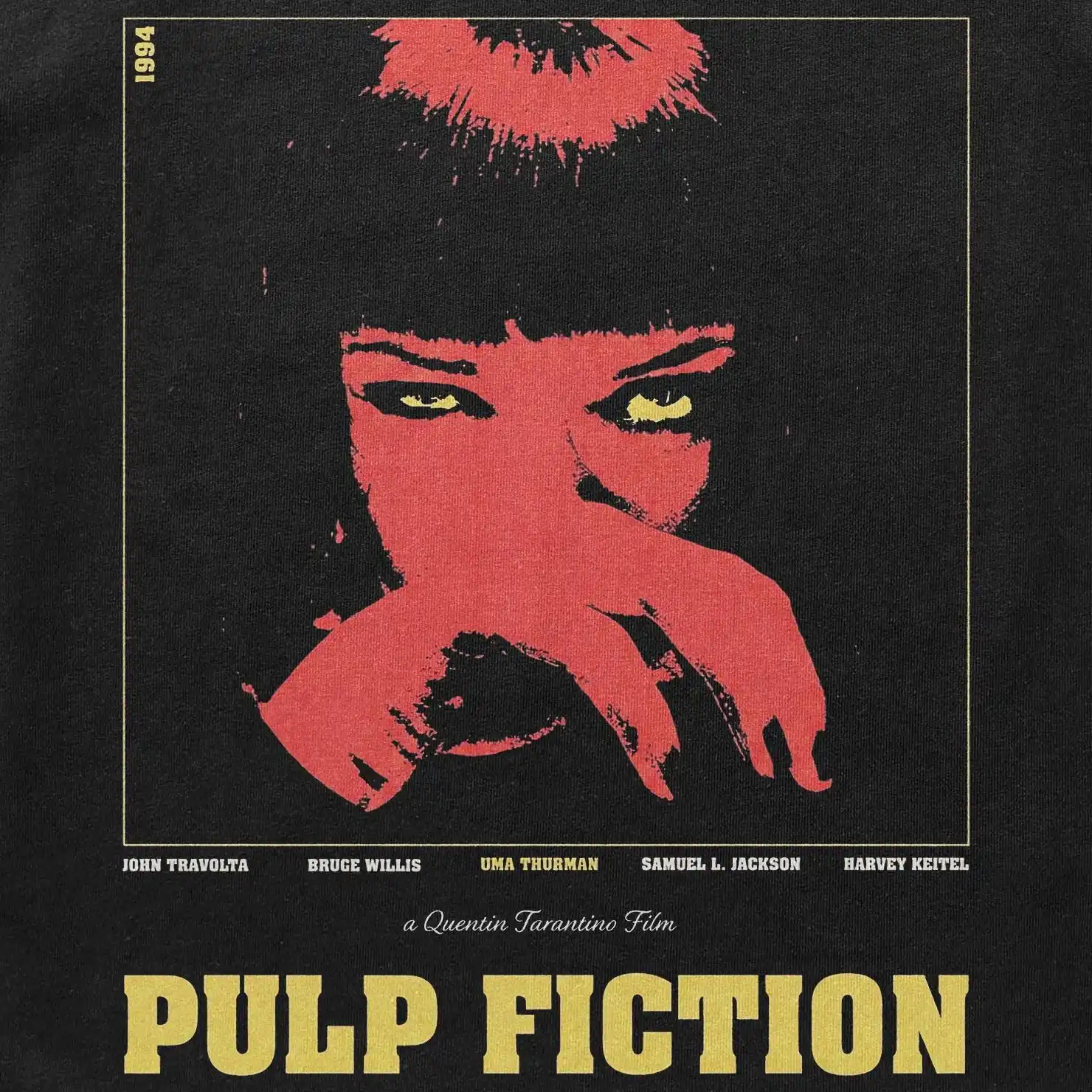 camiseta-de-homenagem-a-pulp-fiction--quentin-tarantino-e-uma-thurman--camiseta-vintage-de-gola-redonda-com-estampa