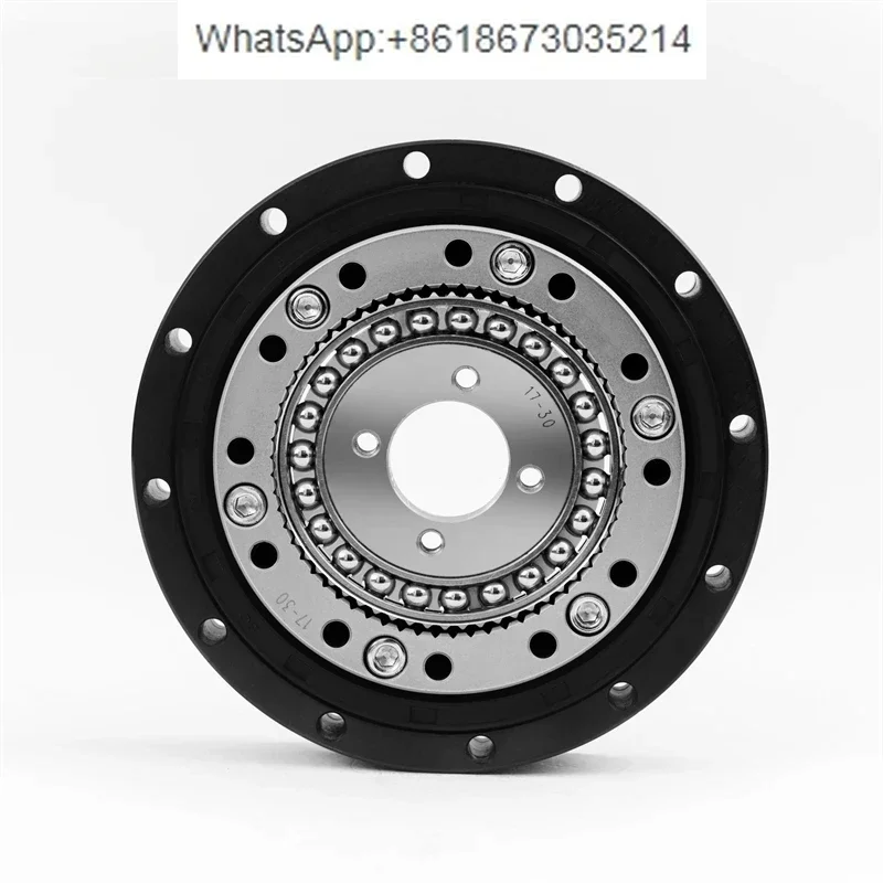 Drive SHD-25 Series Precision Robot Gear Harmonic Reducer Horizontal Installation Reducer