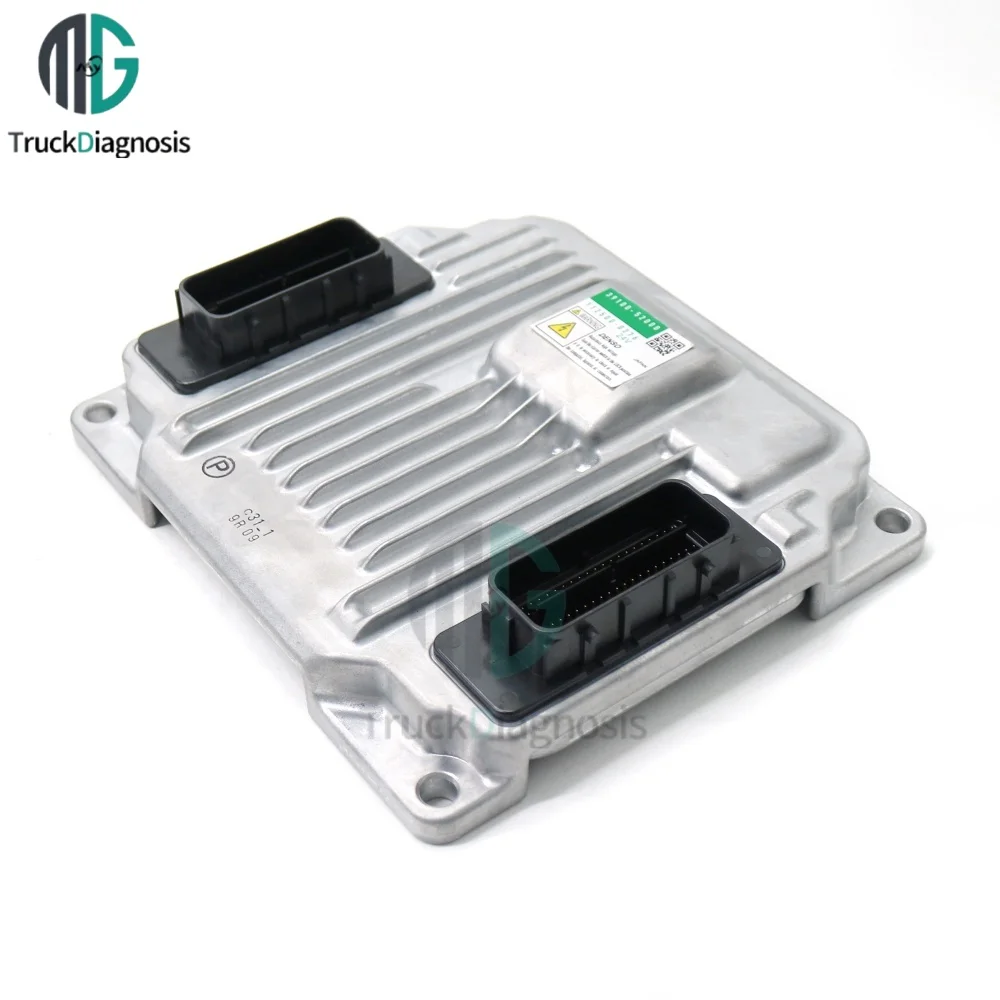 Original New 39100-52000 C31 For Hyundai Excavator R140-9S R140W-9 Engine Control Unit ECU 112500-0276 with Programming