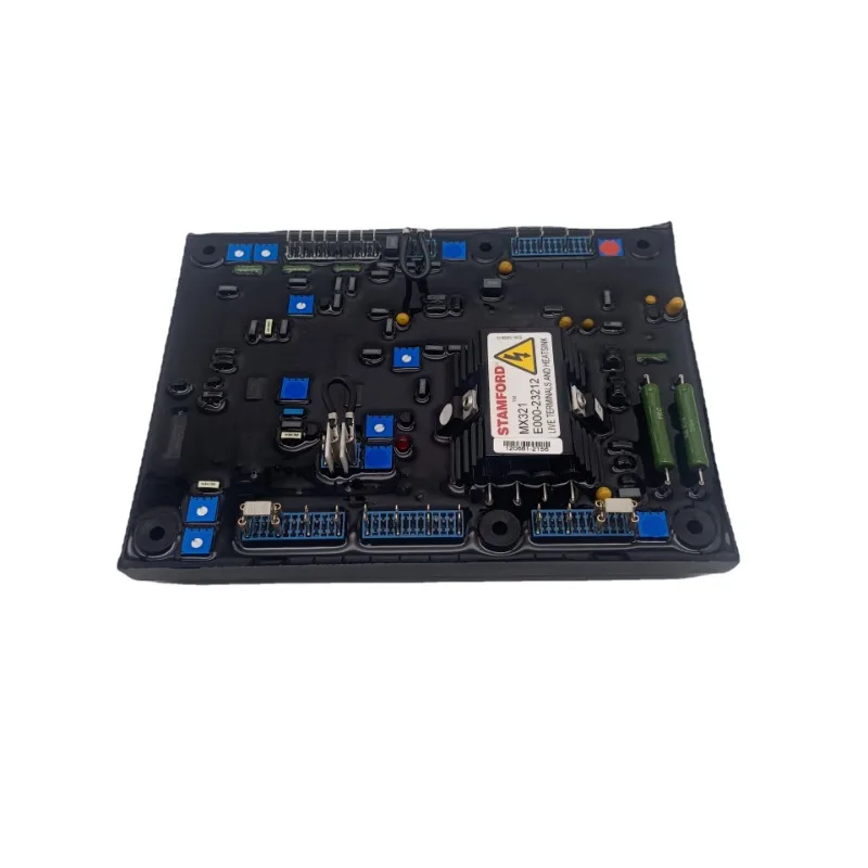 

STAMFORD MX321 Автоматический регулятор напряжения AVR Модуль платы регулятора дизельного генератора