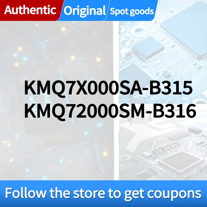 KMQ7X000SA-B315 KMQ72000SM-B316 Новая версия