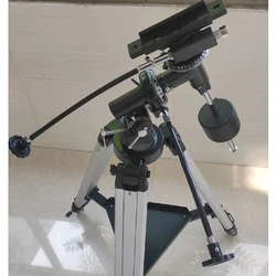 Sky-Watcher EQ2 Enhanced Equator Directly Connected to Camera Astronomy Photography Edition