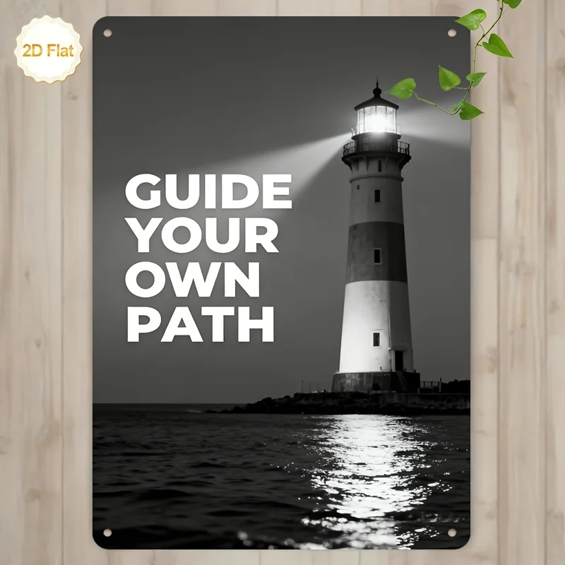 Vintage "Guide Your…