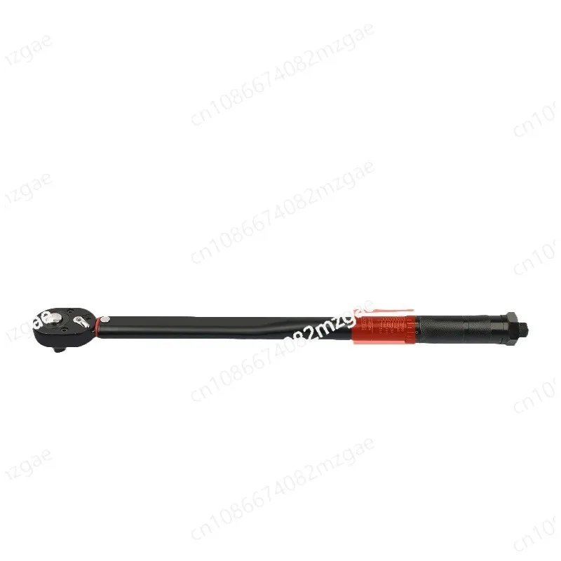 1/2 Inch Torque Wrench Adjustable Torque Design Preset Kilogram Force System 28-210NM Ratchet Professional Tool Set
