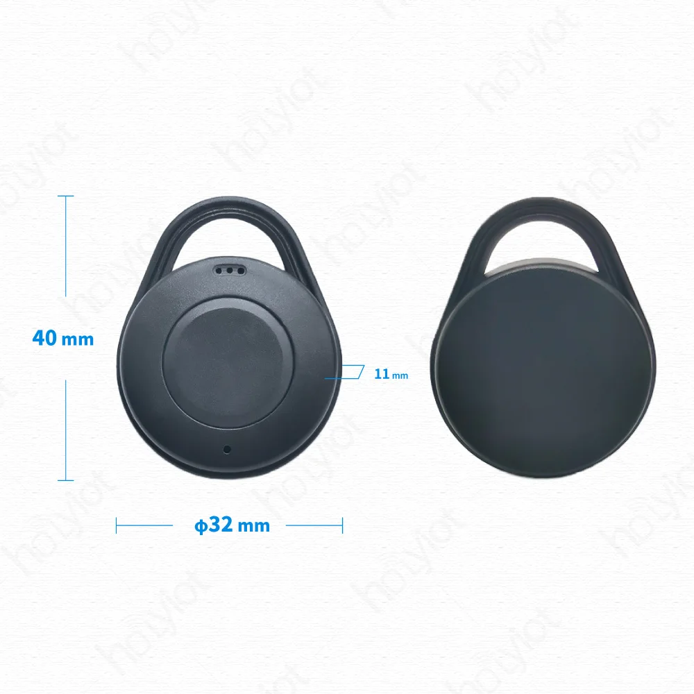 Holyiot NRF52810 Beacon BLE 5.0 Bluetooth Module Indoor Positioning Long Range Programable Tracke for IBeacon Automation Modules