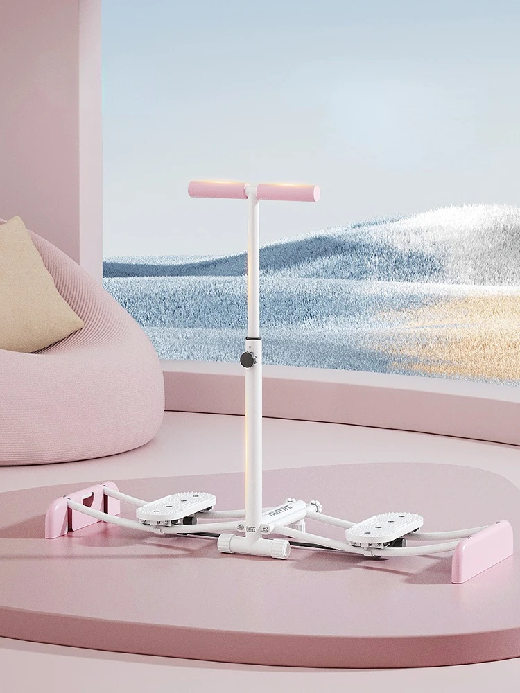 

Лыжный тренажер, зажим для ног, артефакт для тонких ног, тренажер для тазового дна, послеродовой женский домашний фитнес, фигурки упражнений для мышц ног