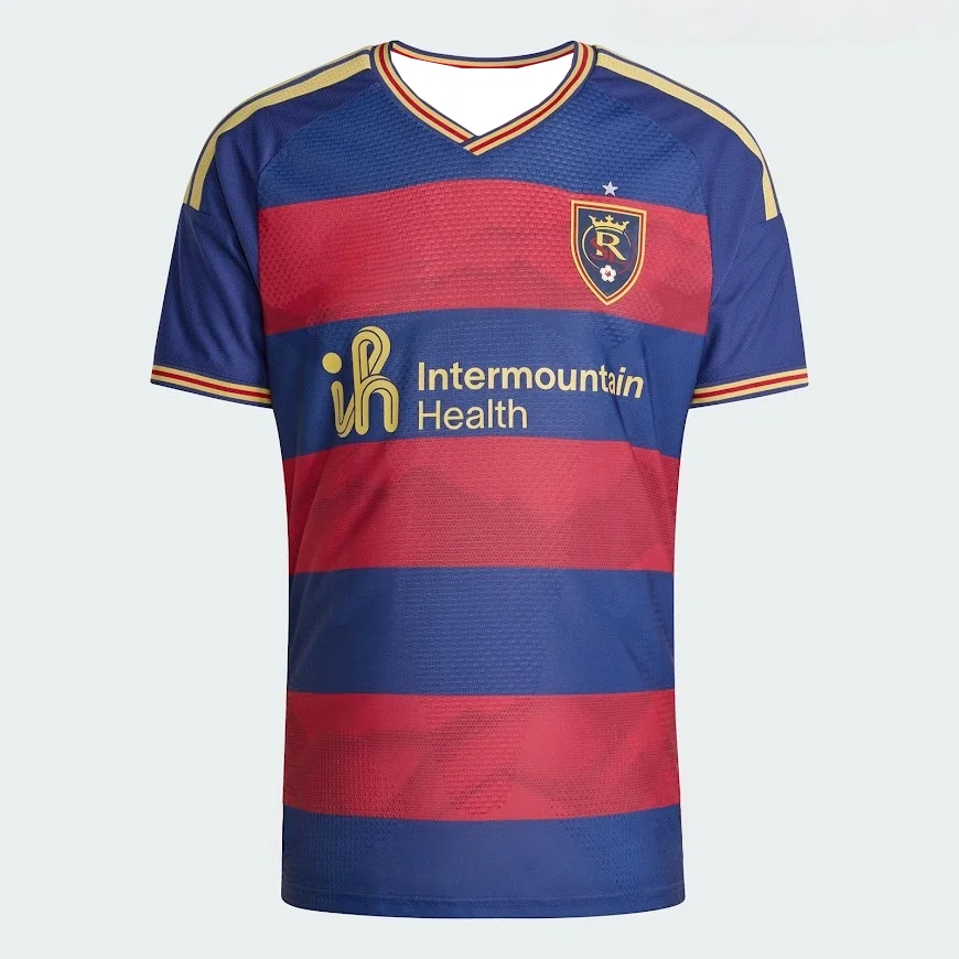 Men Short Sleeve Soccer Stripe Football Shirt Quick Dry Breathable Sports Uniform 3D Printing Match Athletic Tops Parent-child
