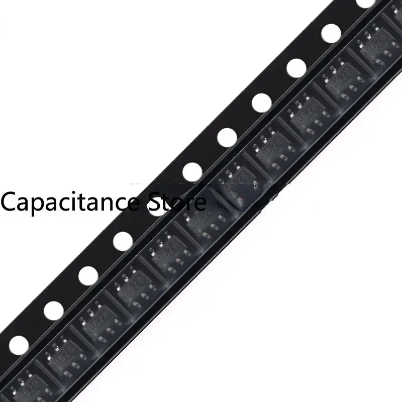 

Оригинальный высокопроизводительный преобразователь тока MT3608L SOT-23-6 2,5 А, 1,2 МГц, 10 шт.