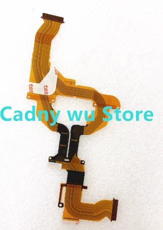 Placa base de conexión de pantalla LCD, bisagra de placa base, Cable flexible para Sony NEX-5R, NEX5T, NEX5R, 5R, 5T, nueva