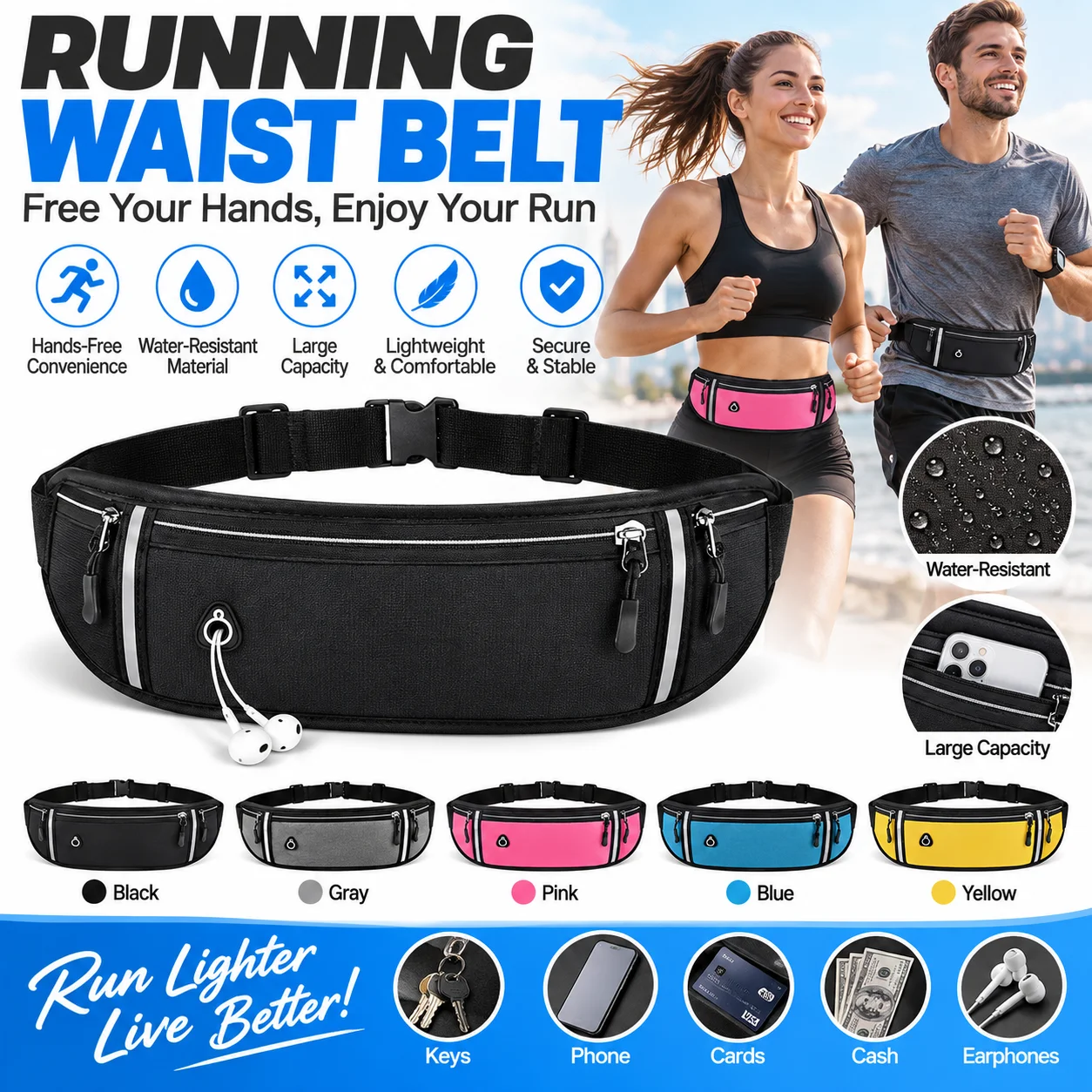 bolsa-de-cintura-impermeavel-leve-com-faixa-refletora-ideal-para-academia-desporto-e-corrida-com-alcas-elasticas-ajustaveis