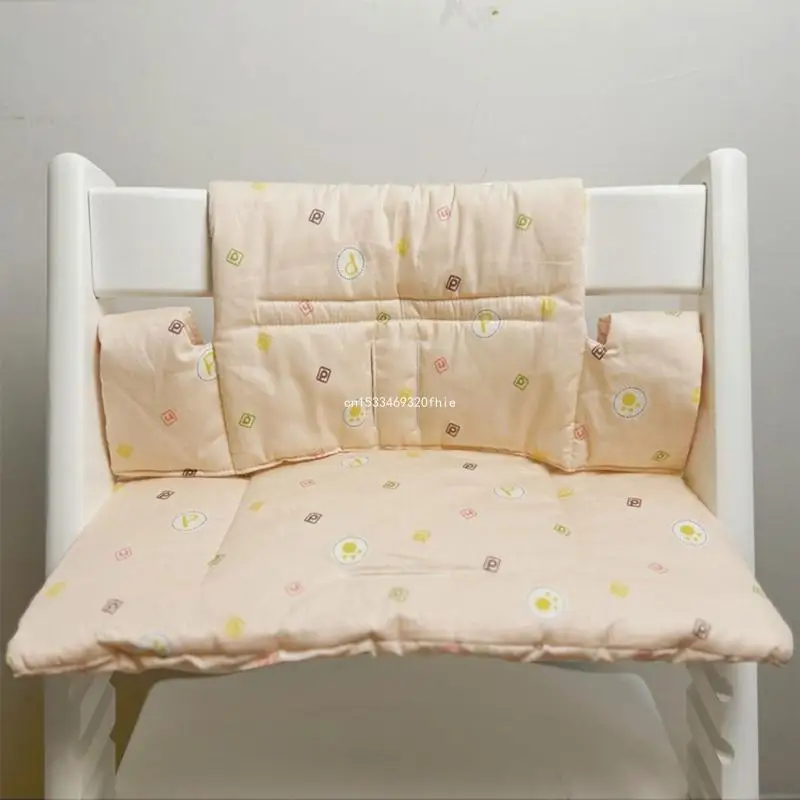 Children's Growth Chair Mat Waterproof Urine Proof Cushion Backrest Cushion Pad