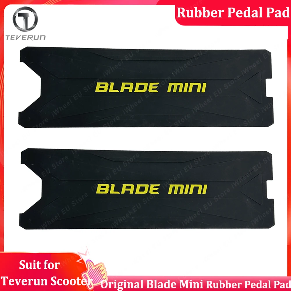 

Оригинальный Blade Mini Blade Mini Pro Blade Mini Ultra новейший резиновый коврик для педали, силиконовый коврик для педали для скутера Blade