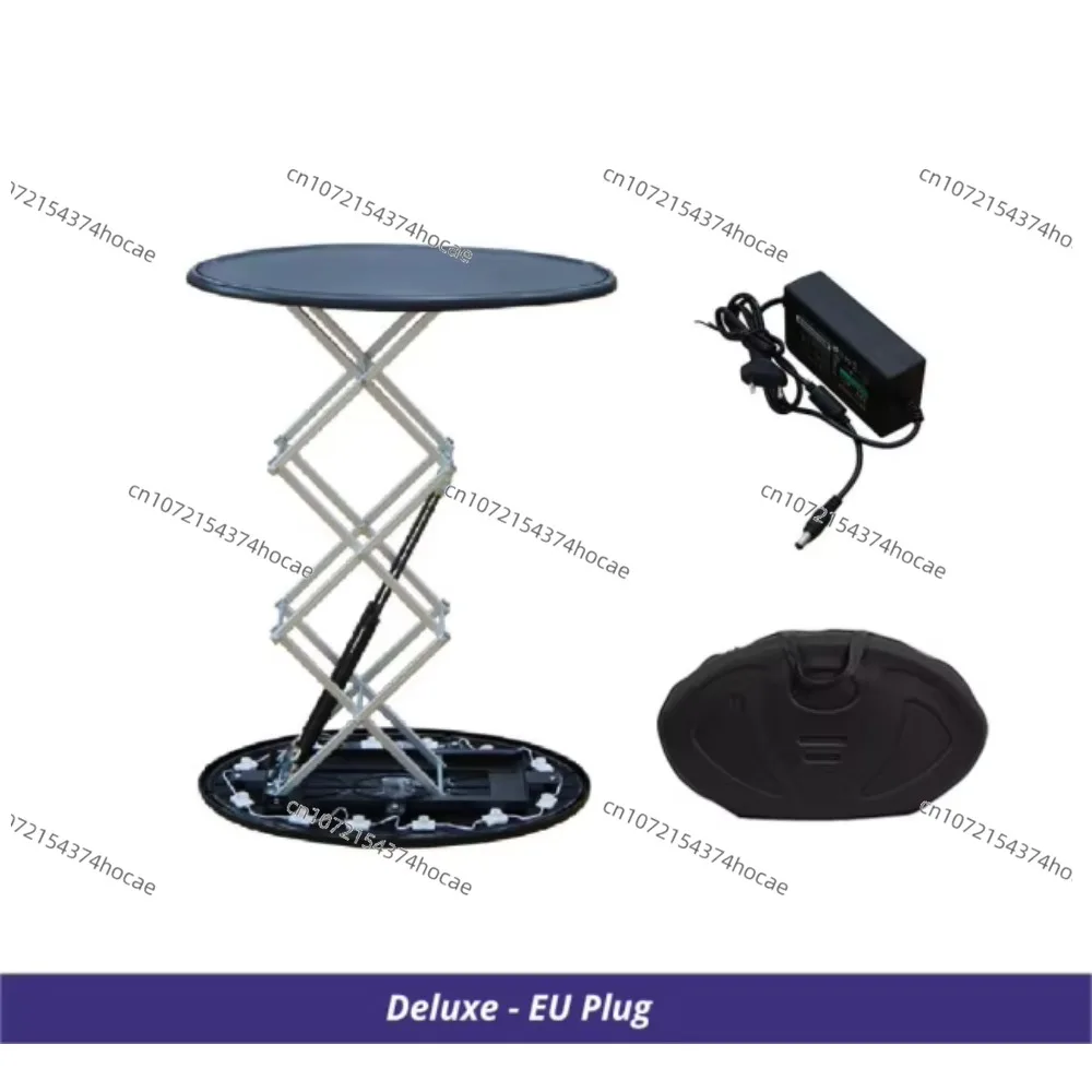 Portable Event Promotion Table Foldable Display Stand For Trade Show Business Use