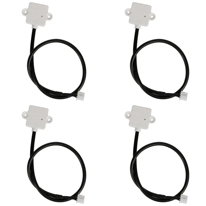 ABUI-4X Liquid Level Sensor Non-Contact Liquid Detection Switch Level Gauge Sensor Water Sensor(XKC-Y23A-NPN)