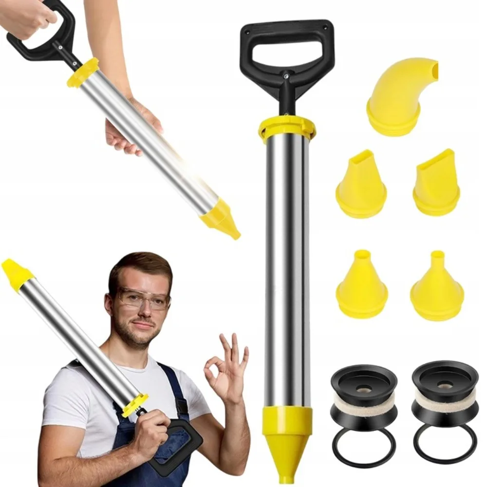 Category image: Pneumatic Air Caulking Gun