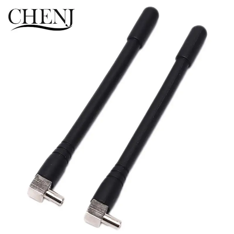 2pcs For Huawei E3372 EC315 EC8201 PCI Card USB Wireless Router 4G WiFi Antenna 3G 4G Antenna With CRC9 Router Antenna