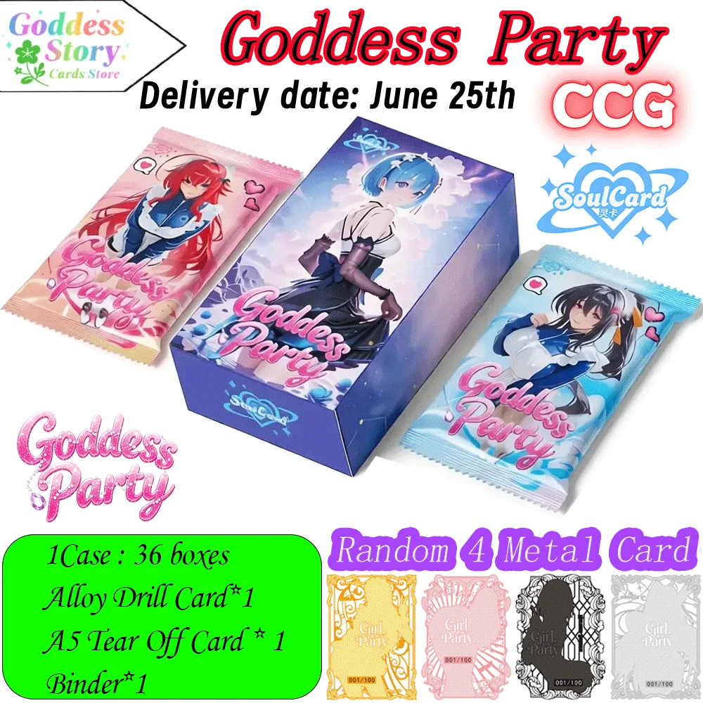 Acg Beauty Card - AliExpress