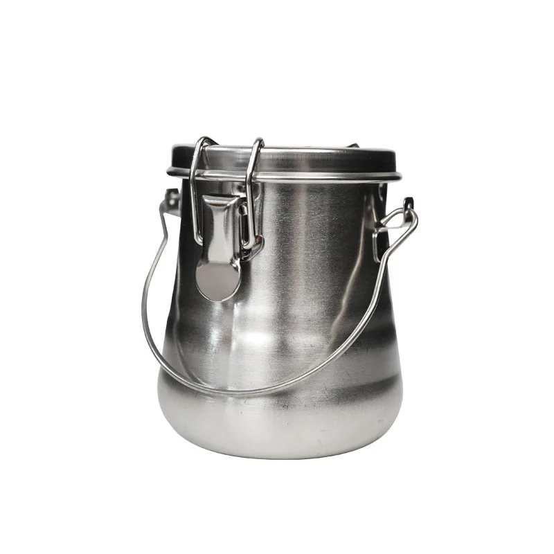 

Single drum stainless steel oil painting oil pot Double drum large pen washer belongs to pen washing bucket