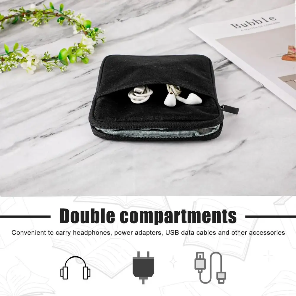 

6-7-дюймовый чехол для электронного чтения 12-го поколения, износостойкий чехол с защитой от царапин C2V2L3, чехол для Kobo/Boox/Kindle Paperwhite 2024